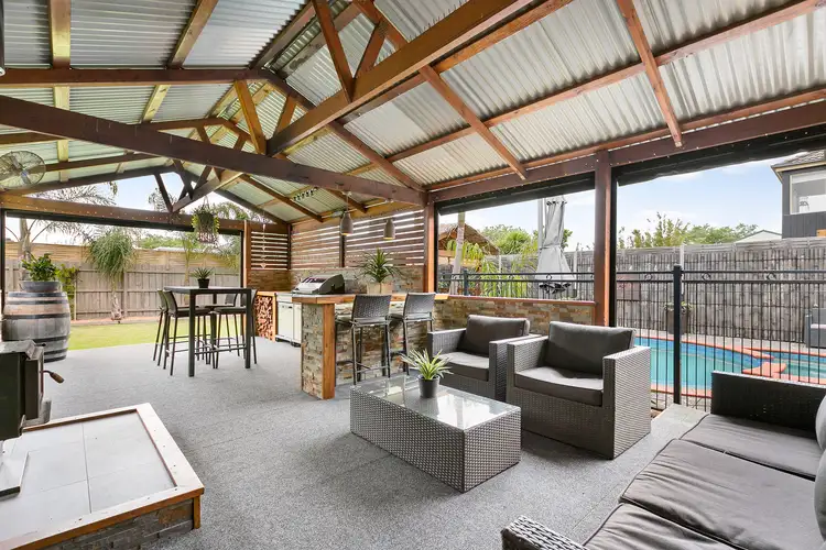 Fifth view of Homely house listing, 7 Ashfield Court, Skye VIC 3977