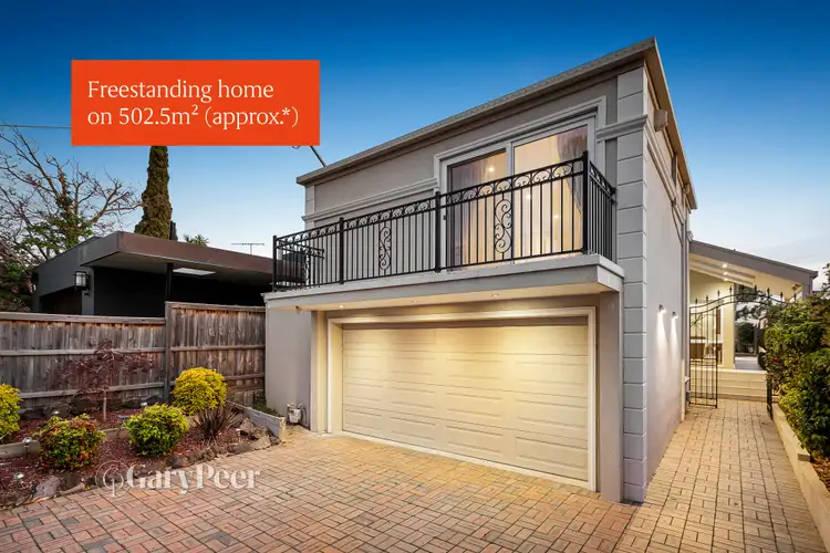 Main view of Homely house listing, 103 Clarence Street, Caulfield South VIC 3162