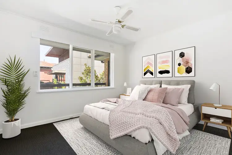 Second view of Homely apartment listing, 5/19 Herbert Street, St Kilda VIC 3182