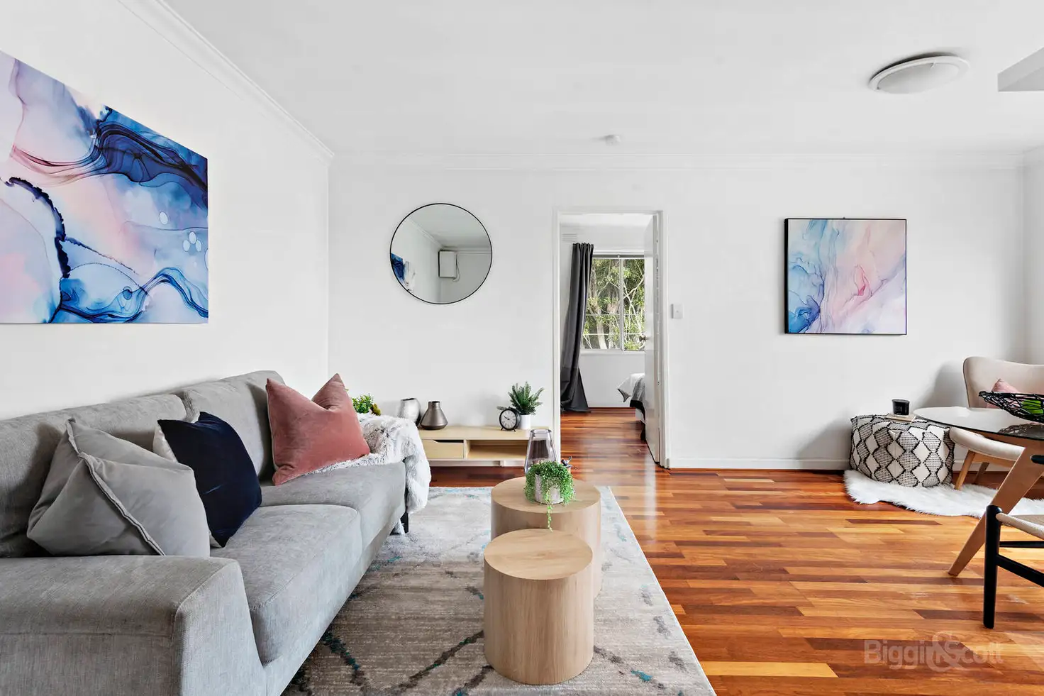 Main view of Homely apartment listing, 8/211 Hotham Street, Ripponlea VIC 3185