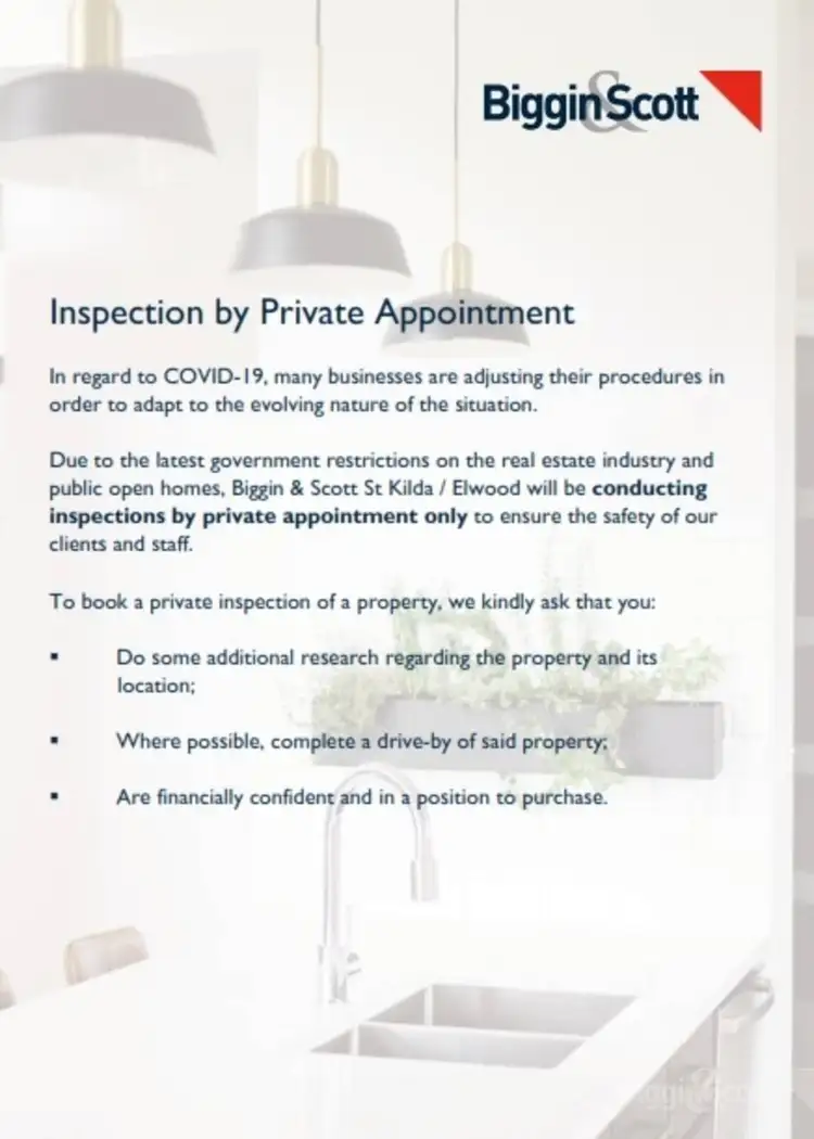 Sixth view of Homely apartment listing, 8/211 Hotham Street, Ripponlea VIC 3185