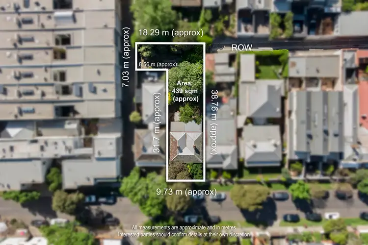 82 Alfred Street, Prahran VIC 3181