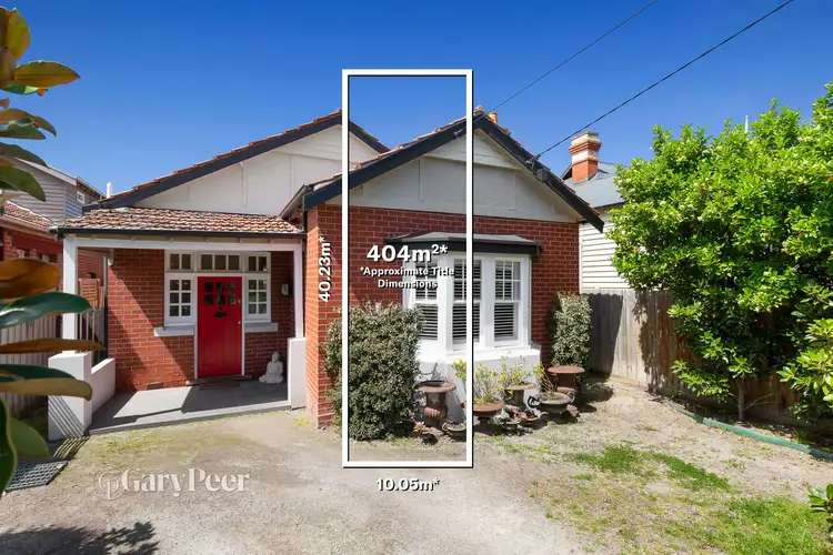 3 Mile End Road, Carnegie VIC 3163