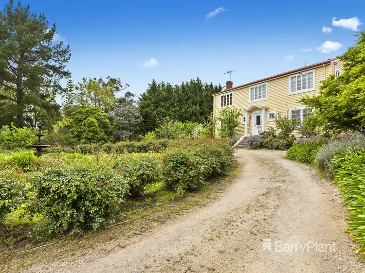 Second view of Homely house listing, 105 Baden Powell Drive, Mount Eliza VIC 3930