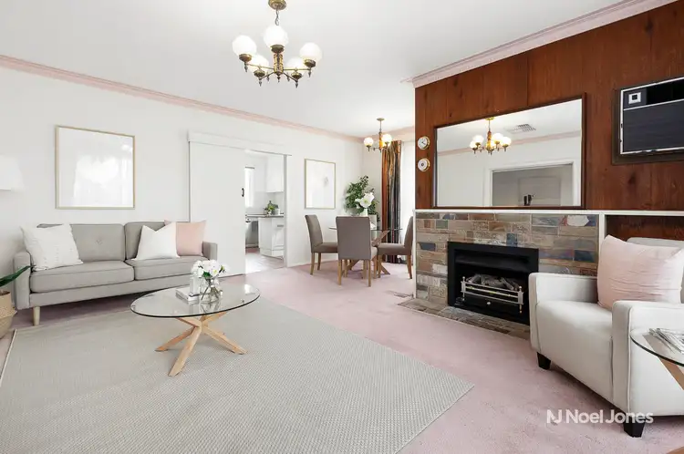 Second view of Homely house listing, 9 Roselea Street, Box Hill North VIC 3129