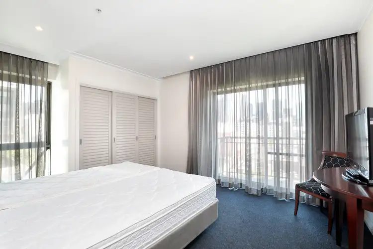 Third view of Homely apartment listing, 1012/222 Russell Street, Melbourne VIC 3000