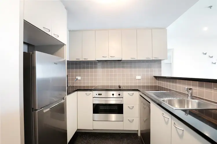 Fourth view of Homely apartment listing, 1012/222 Russell Street, Melbourne VIC 3000