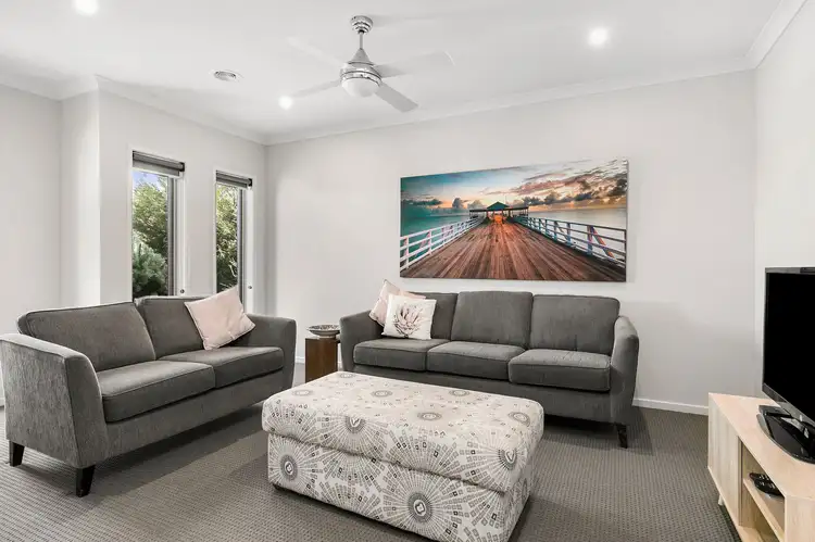 Second view of Homely house listing, 12 Merlan Street, Ocean Grove VIC 3226