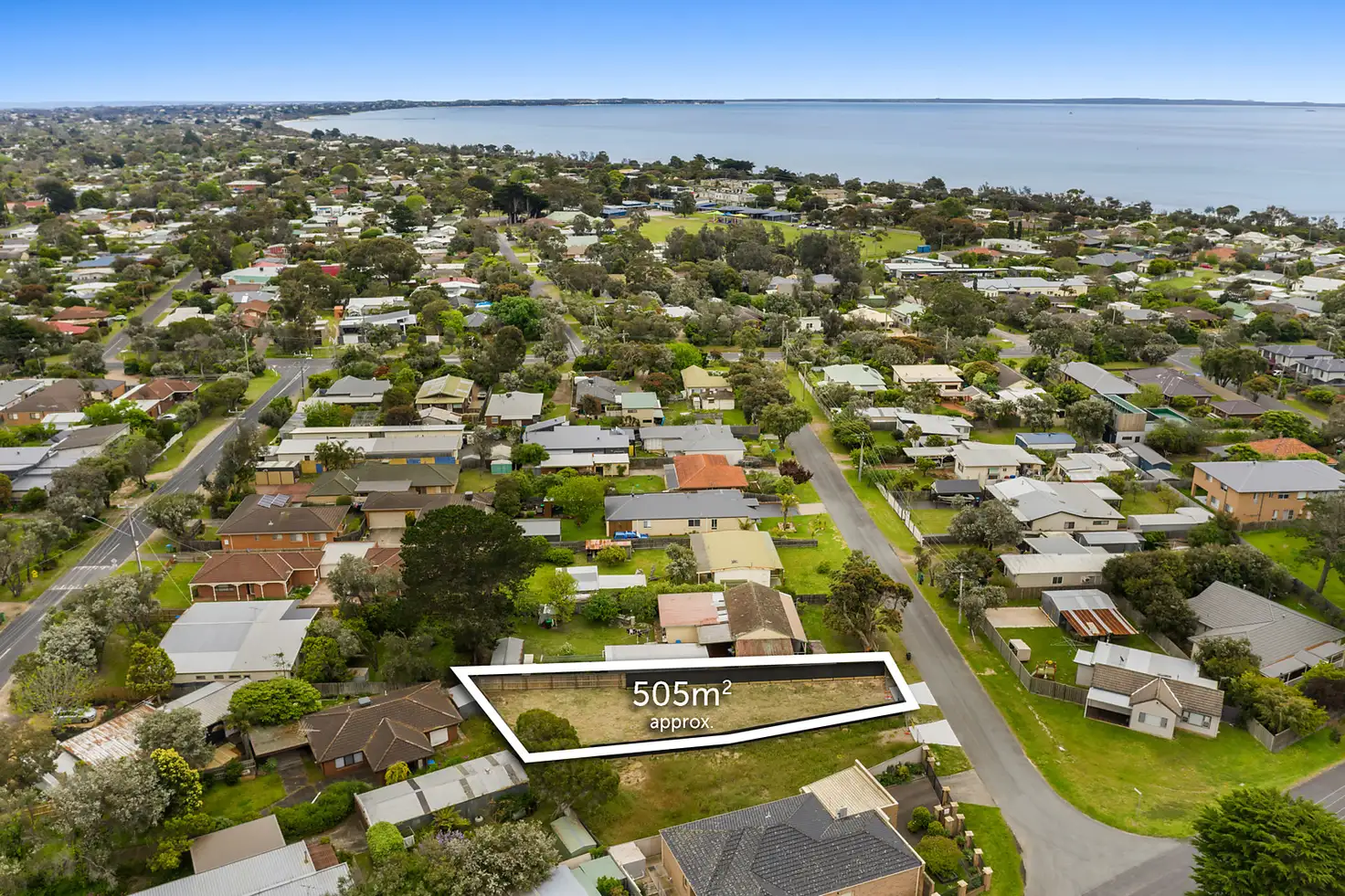 Main view of Homely land listing, 3a The Avenue, Capel Sound VIC 3940