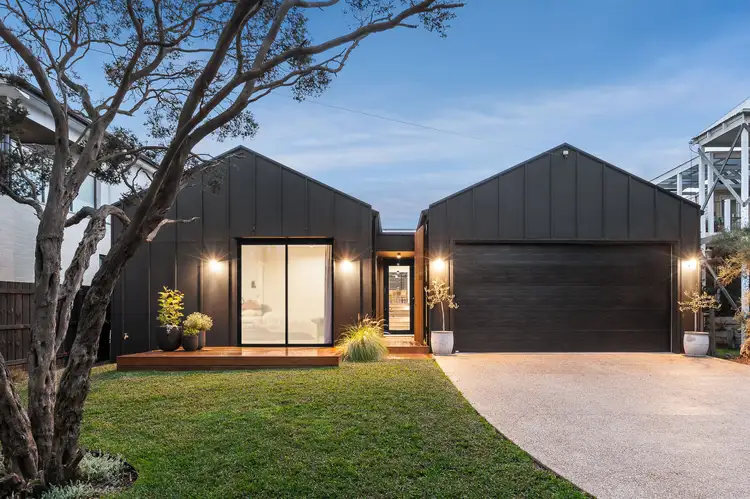 Second view of Homely house listing, 53 Revell Street, Blairgowrie VIC 3942