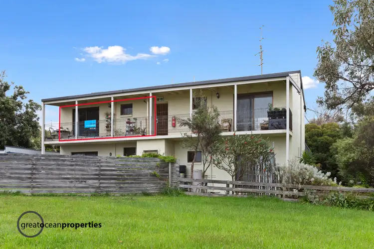 Main view of Homely studio listing, 3/1 Newcombe Street, Marengo VIC 3233