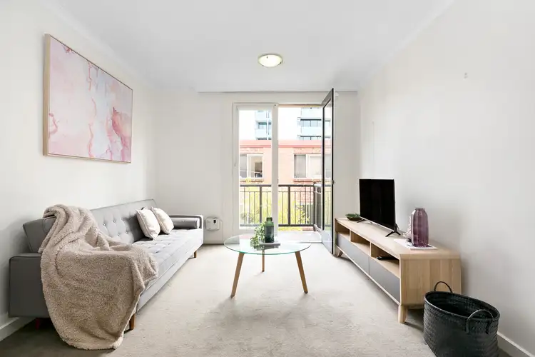 Main view of Homely apartment listing, 202 The Avenue, Parkville VIC 3052