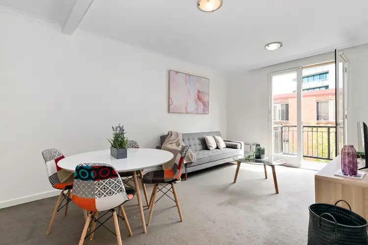 Second view of Homely apartment listing, 202 The Avenue, Parkville VIC 3052