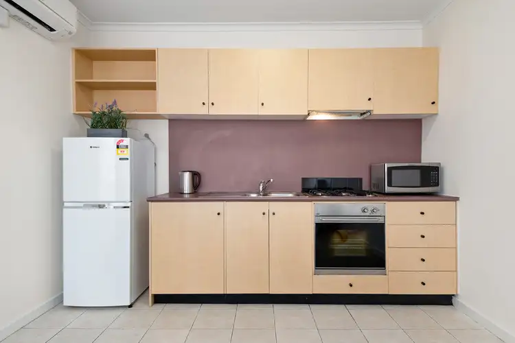 Fourth view of Homely apartment listing, 202 The Avenue, Parkville VIC 3052