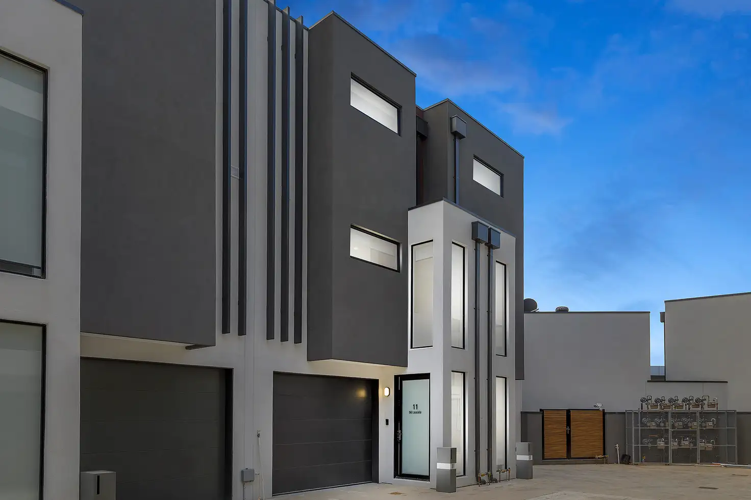 Main view of Homely townhouse listing, 11/56 La Scala Avenue, Maribyrnong VIC 3032