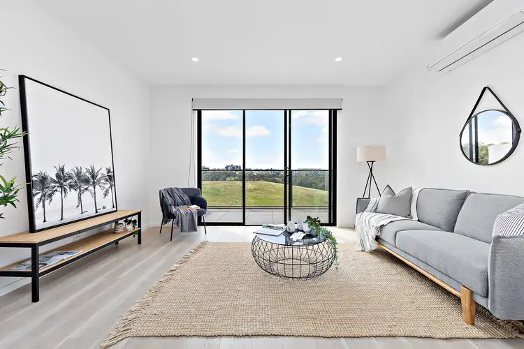 Second view of Homely townhouse listing, 11/56 La Scala Avenue, Maribyrnong VIC 3032