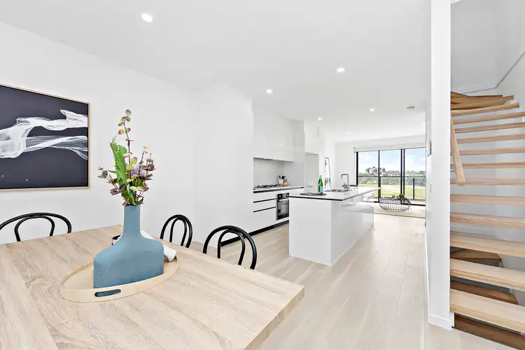Fifth view of Homely townhouse listing, 11/56 La Scala Avenue, Maribyrnong VIC 3032