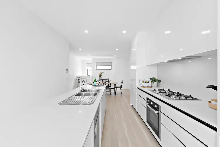 Sixth view of Homely townhouse listing, 11/56 La Scala Avenue, Maribyrnong VIC 3032