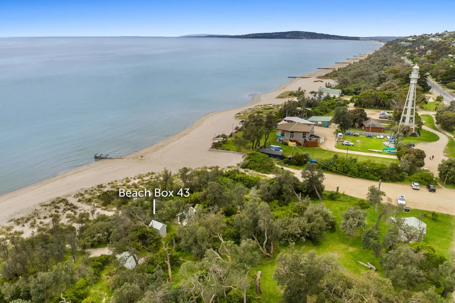 Main view of Homely unit listing, Beach Box 43, Mccrae VIC 3938