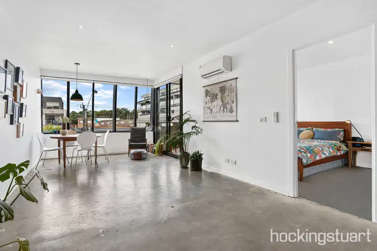Second view of Homely apartment listing, 202/49 Plenty Road, Preston VIC 3072
