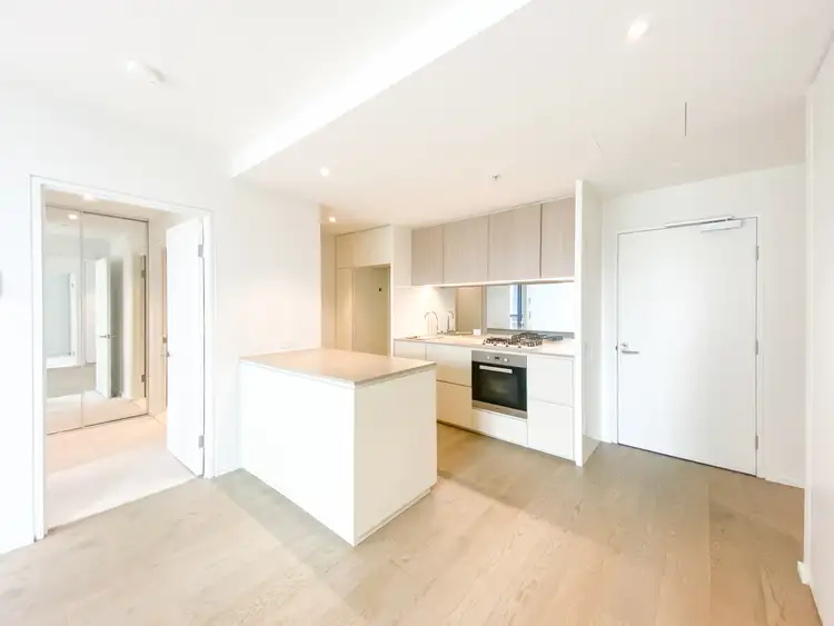 Third view of Homely apartment listing, 911N/889 Collins Street, Docklands VIC 3008