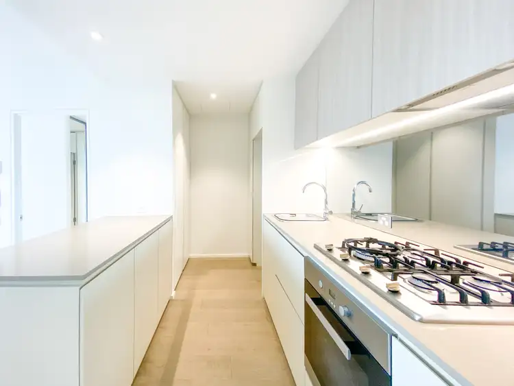 Fourth view of Homely apartment listing, 911N/889 Collins Street, Docklands VIC 3008