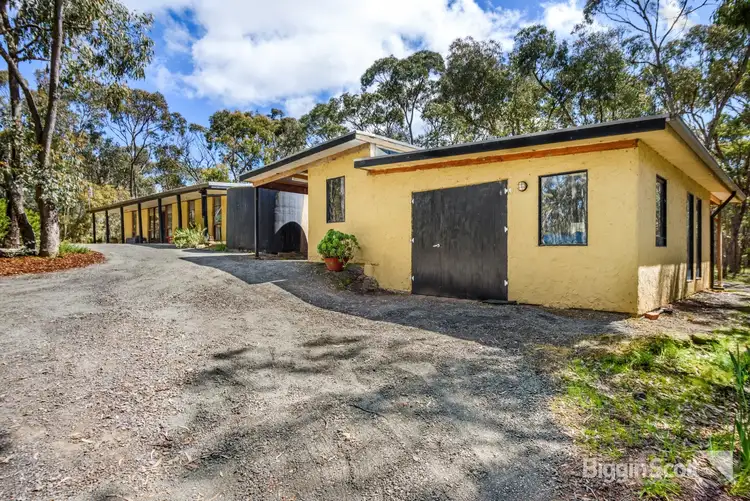 Second view of Homely house listing, 199 Scobles Road, Drummond VIC 3461