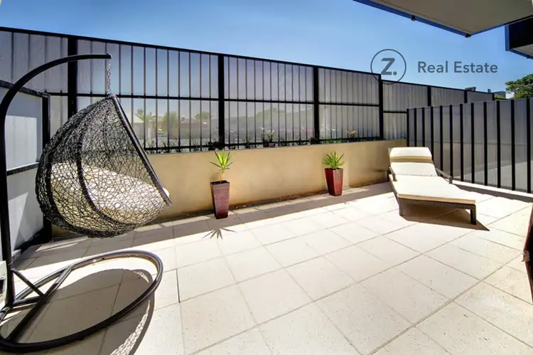 Second view of Homely apartment listing, 5/81 Riversdale Road, Hawthorn VIC 3122