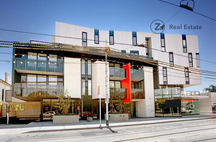 Third view of Homely apartment listing, 5/81 Riversdale Road, Hawthorn VIC 3122