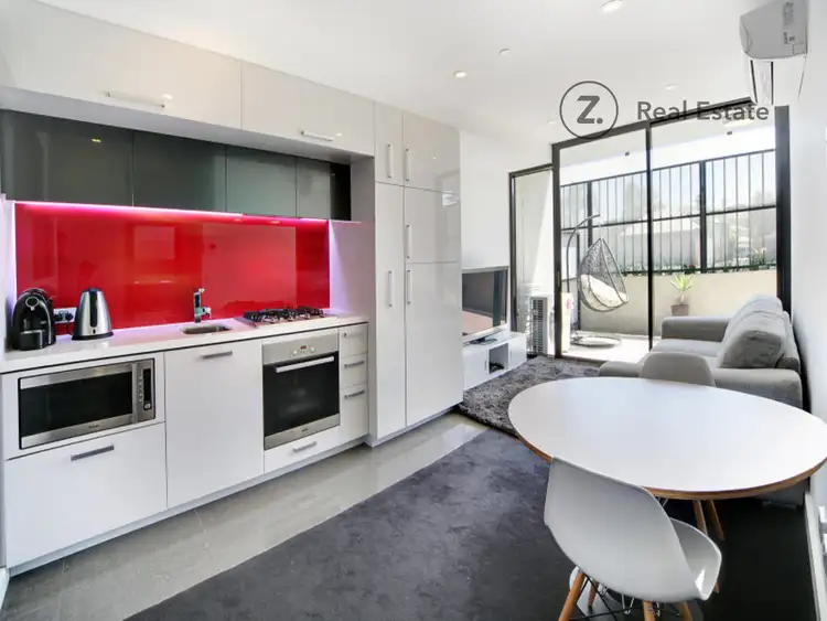 Sixth view of Homely apartment listing, 5/81 Riversdale Road, Hawthorn VIC 3122