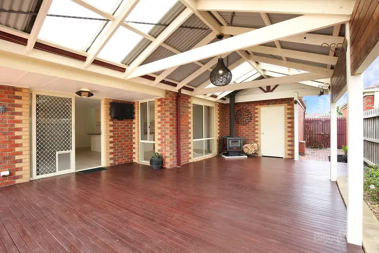Third view of Homely house listing, 8 Jurang Way, Skye VIC 3977