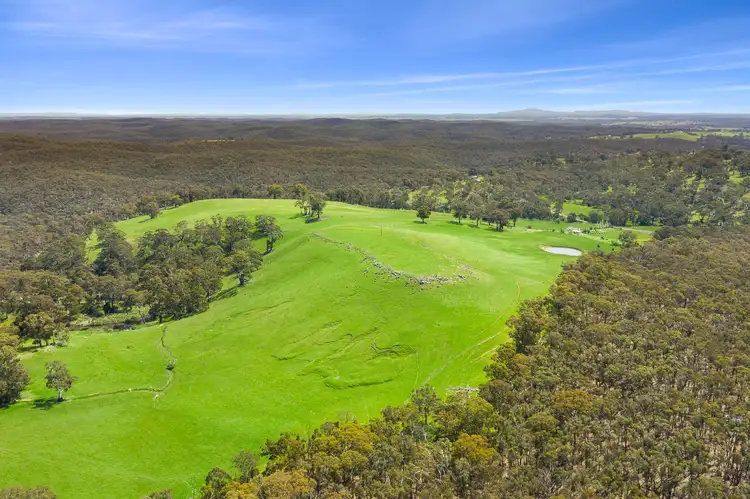 Lot 2, 790 Vaughan Springs Road, Glenlyon VIC 3461