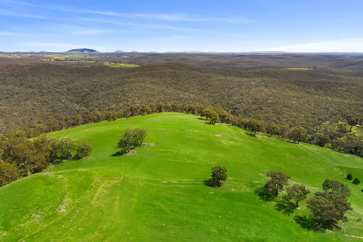 Fourth view of Homely land listing, Lot 2, 790 Vaughan Springs Road, Glenlyon VIC 3461
