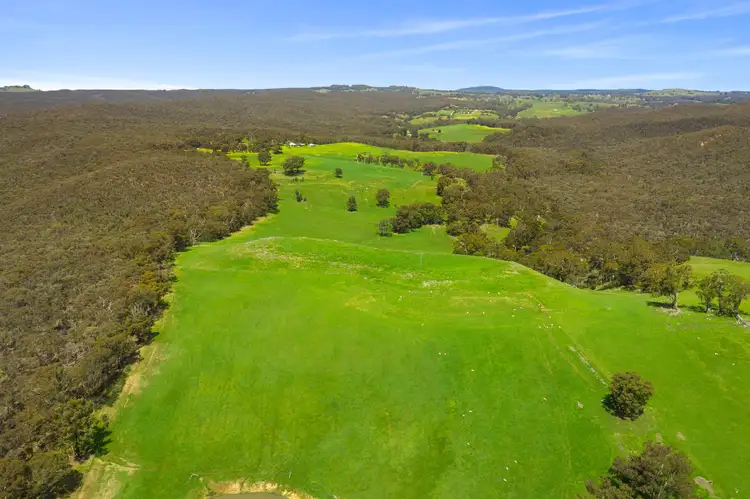 Fifth view of Homely land listing, Lot 2, 790 Vaughan Springs Road, Glenlyon VIC 3461