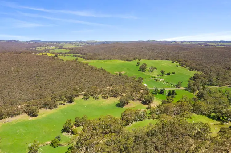 Sixth view of Homely land listing, Lot 2, 790 Vaughan Springs Road, Glenlyon VIC 3461