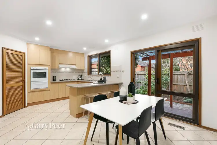 Fifth view of Homely townhouse listing, 2/42 Railway Road, Carnegie VIC 3163