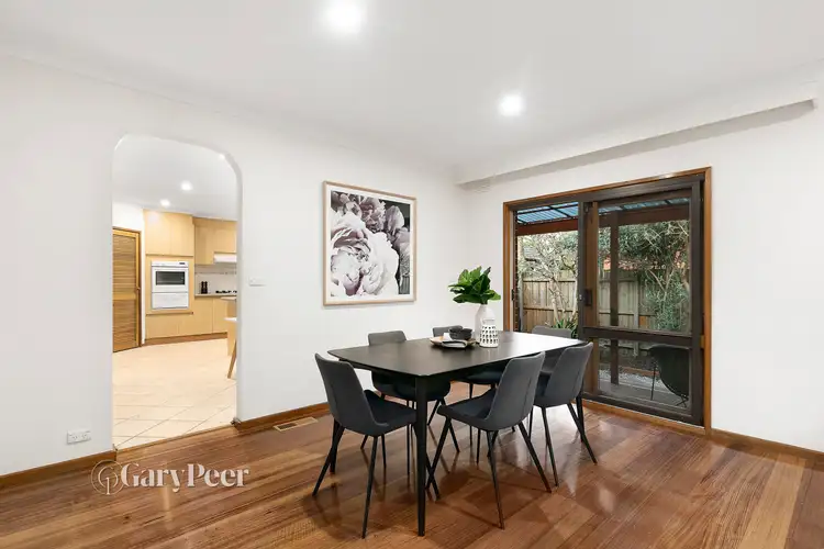 Sixth view of Homely townhouse listing, 2/42 Railway Road, Carnegie VIC 3163