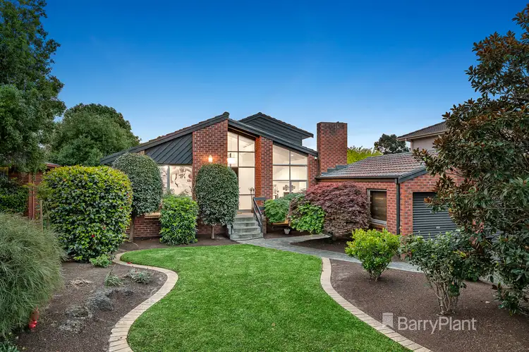 Main view of Homely house listing, 23 Ferndell Crescent, Templestowe VIC 3106