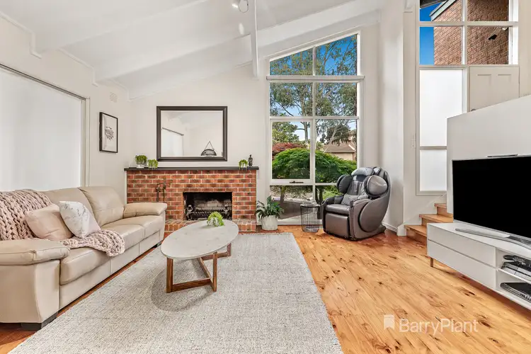 Second view of Homely house listing, 23 Ferndell Crescent, Templestowe VIC 3106