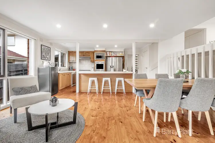 Fifth view of Homely house listing, 23 Ferndell Crescent, Templestowe VIC 3106