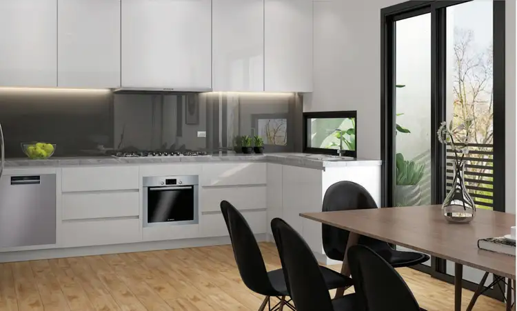 Third view of Homely townhouse listing, 2/19 Nelson Street, Ringwood VIC 3134