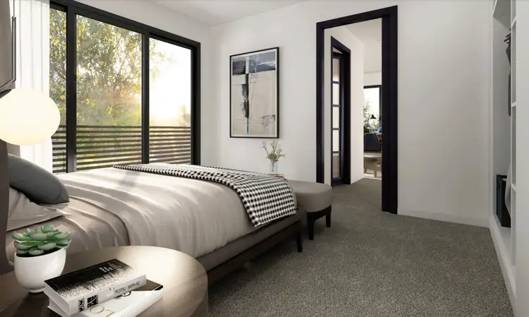 Fourth view of Homely townhouse listing, 2/19 Nelson Street, Ringwood VIC 3134