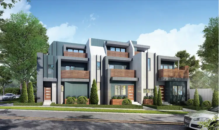 Sixth view of Homely townhouse listing, 2/19 Nelson Street, Ringwood VIC 3134