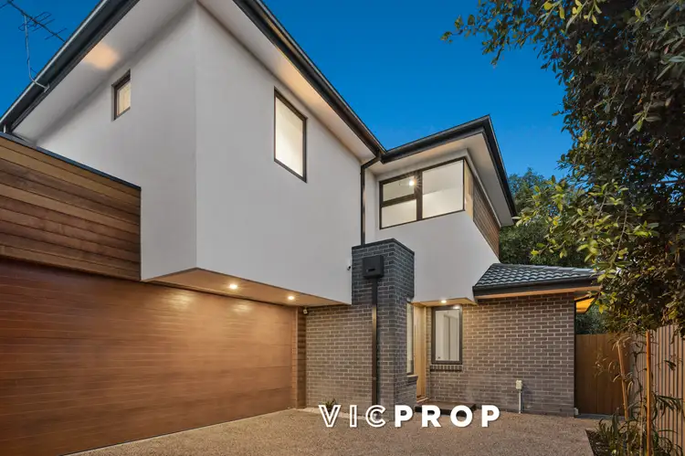 Main view of Homely townhouse listing, 3/20 Wheeler Street, Ormond VIC 3204