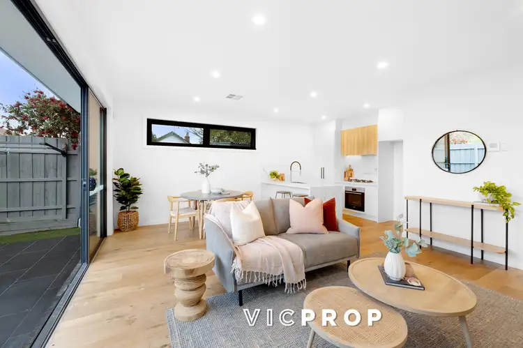 Third view of Homely townhouse listing, 3/20 Wheeler Street, Ormond VIC 3204