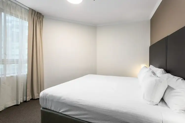 Sixth view of Homely apartment listing, 1202/333 Exhibition Street, Melbourne VIC 3000