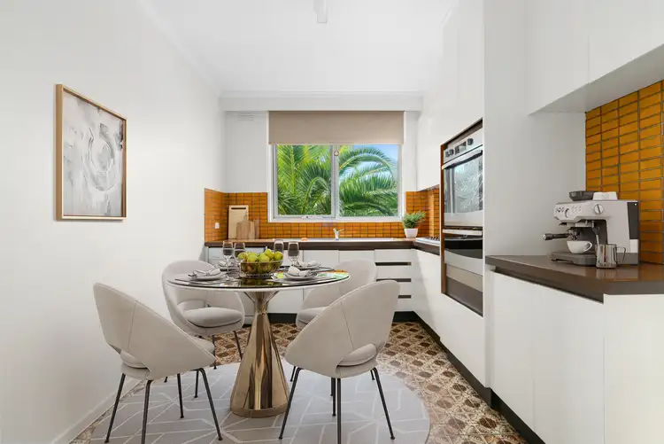 Third view of Homely apartment listing, 22/521 Royal Parade, Parkville VIC 3052