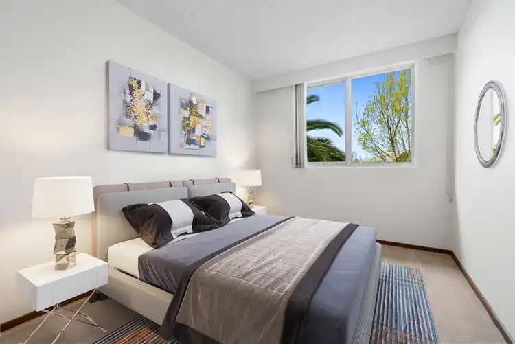 Fifth view of Homely apartment listing, 22/521 Royal Parade, Parkville VIC 3052