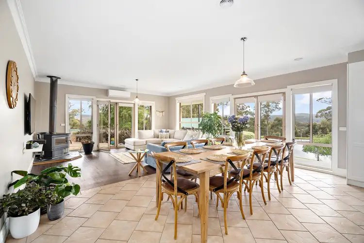 Second view of Homely house listing, 317 Greendale Trentham Road, Dales Creek VIC 3341