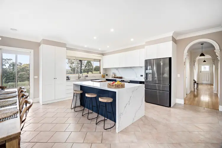 Fourth view of Homely house listing, 317 Greendale Trentham Road, Dales Creek VIC 3341